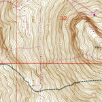 United States Geological Survey Ucon, ID (1948, 24000-Scale) digital map
