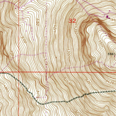 United States Geological Survey Ucon, ID (1948, 24000-Scale) digital map