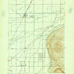 United States Geological Survey Ucon, ID (1949, 24000-Scale) digital map