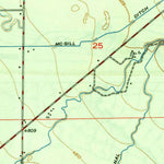 United States Geological Survey Ucon, ID (1949, 24000-Scale) digital map