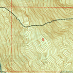United States Geological Survey Ucon, ID (1949, 24000-Scale) digital map