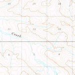 United States Geological Survey Ugashik A-5, AK (1963, 63360-Scale) digital map