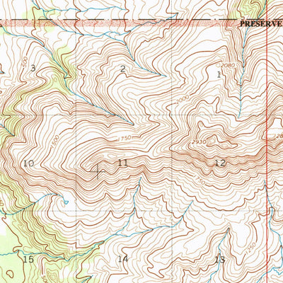 United States Geological Survey Ugashik A-6, AK (1963, 63360-Scale) digital map