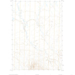 United States Geological Survey Ugashik A-6 NE, AK (2019, 25000-Scale) digital map
