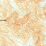 United States Geological Survey Ugashik, AK (1948, 250000-Scale) digital map