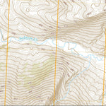 United States Geological Survey Ugashik C-1 NE, AK (2019, 25000-Scale) digital map