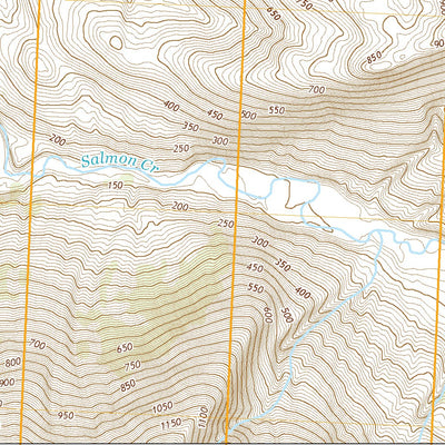 United States Geological Survey Ugashik C-1 NE, AK (2019, 25000-Scale) digital map