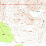 United States Geological Survey Ugashik C-2, AK (1951, 63360-Scale) digital map