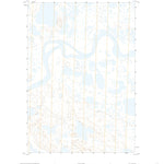 United States Geological Survey Ugashik C-4 SW, AK (2019, 25000-Scale) digital map