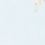 United States Geological Survey Ugashik D-1, AK (1951, 63360-Scale) digital map