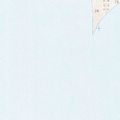 United States Geological Survey Ugashik D-1, AK (1951, 63360-Scale) digital map