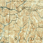 United States Geological Survey Uhrichsville, OH (1909, 62500-Scale) digital map