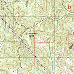United States Geological Survey Uhrichsville, OH (1994, 24000-Scale) digital map