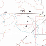 United States Geological Survey Ulm, MT (1983, 24000-Scale) digital map