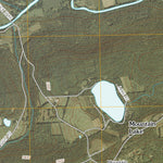 United States Geological Survey Ulster, PA (2010, 24000-Scale) digital map