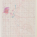 United States Geological Survey Ulysses, KS (1959, 24000-Scale) digital map