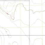 United States Geological Survey Ulysses NE, KS (2022, 24000-Scale) digital map