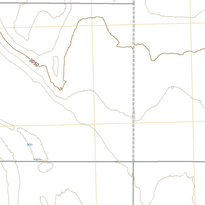 United States Geological Survey Ulysses NE, KS (2022, 24000-Scale) digital map