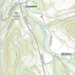 United States Geological Survey Ulysses, PA (2023, 24000-Scale) digital map