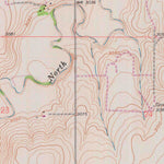 United States Geological Survey Ulysses SW, KS (1959, 24000-Scale) digital map