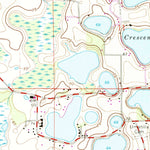 United States Geological Survey Umatilla, FL (1965, 24000-Scale) digital map