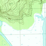 United States Geological Survey Umbagog Lake North, NH-ME (1988, 24000-Scale) digital map
