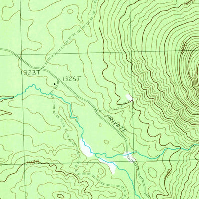 United States Geological Survey Umbagog Lake South, NH-ME (1988, 24000-Scale) digital map