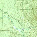United States Geological Survey Umbagog Lake South, NH-ME (1995, 24000-Scale) digital map