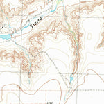 United States Geological Survey Umbarger, TX (1984, 24000-Scale) digital map