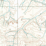 United States Geological Survey Umiat A-3, AK (1955, 63360-Scale) digital map