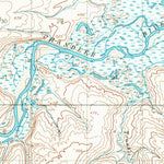 United States Geological Survey Umiat A-3, AK (1955, 63360-Scale) digital map