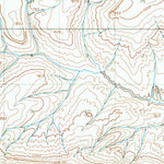 United States Geological Survey Umiat A-4, AK (1955, 63360-Scale) digital map
