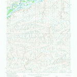 United States Geological Survey Umiat A-5, AK (1955, 63360-Scale) digital map