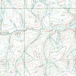 United States Geological Survey Umiat A-5, AK (1955, 63360-Scale) digital map