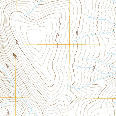 United States Geological Survey Umiat A-5 SE, AK (2016, 25000-Scale) digital map