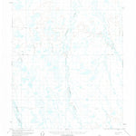 United States Geological Survey Umiat B-1, AK (1971, 63360-Scale) digital map