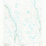 United States Geological Survey Umiat B-2, AK (1971, 63360-Scale) digital map