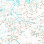 United States Geological Survey Umiat B-3, AK (1955, 63360-Scale) digital map