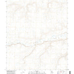 United States Geological Survey Umiat B-3 SW, AK (2016, 25000-Scale) digital map