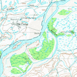 United States Geological Survey Umiat B-4, AK (1955, 63360-Scale) digital map
