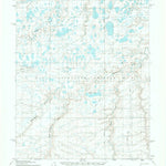 United States Geological Survey Umiat C-4, AK (1955, 63360-Scale) digital map