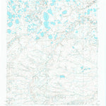United States Geological Survey Umiat C-5, AK (1955, 63360-Scale) digital map