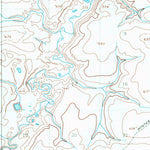 United States Geological Survey Umiat C-5, AK (1955, 63360-Scale) digital map
