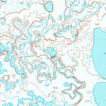 United States Geological Survey Umiat C-5, AK (1955, 63360-Scale) digital map