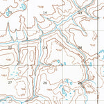 United States Geological Survey Umiat D-1, AK (1955, 63360-Scale) digital map