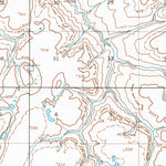 United States Geological Survey Umiat D-1, AK (1955, 63360-Scale) digital map