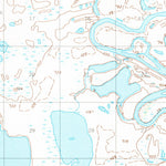 United States Geological Survey Umiat D-2, AK (1955, 63360-Scale) digital map