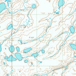United States Geological Survey Umiat D-5, AK (1955, 63360-Scale) digital map