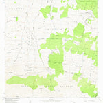 United States Geological Survey Umikoa, HI (1956, 24000-Scale) digital map