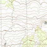 United States Geological Survey Umikoa, HI (1993, 24000-Scale) digital map